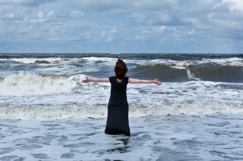 Fine Art - In the open