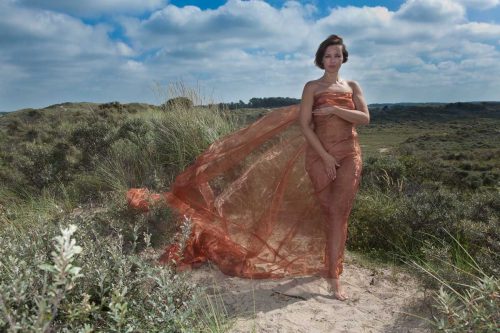 Fine art - Implied Nude