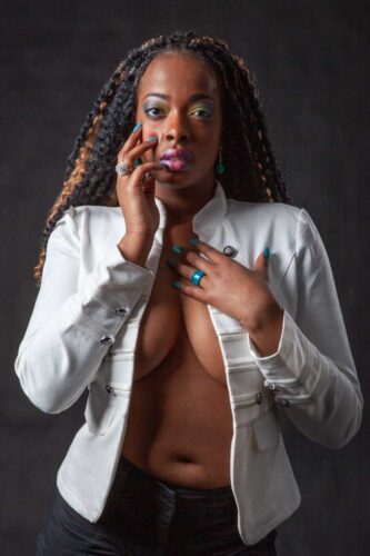 Portraits/Fashion Covered