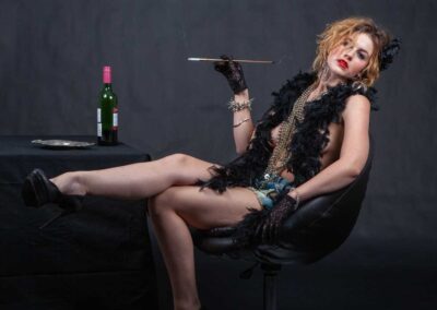 Portraits/Fashion Covered