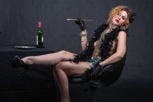 Portraits/Fashion Covered