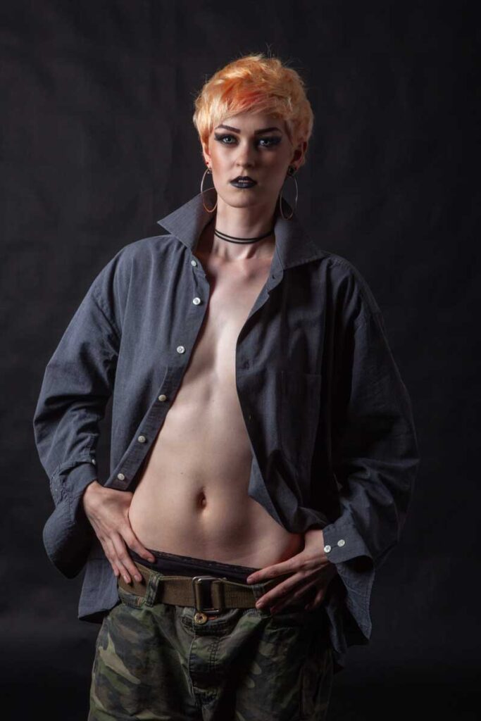 Portraits/Fashion Covered