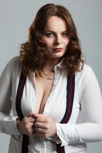 Portraits/Fashion Covered