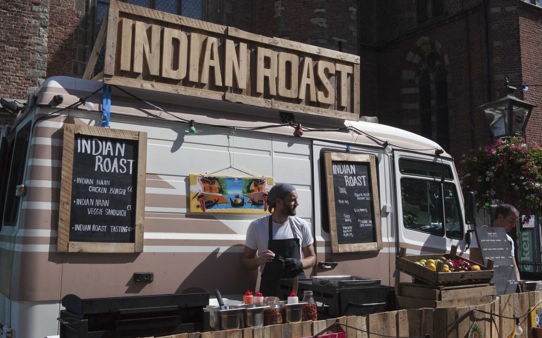 Leiden, Rrrollend Leiden