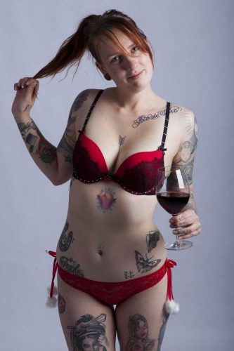 Fine art - Lingerie & badmode