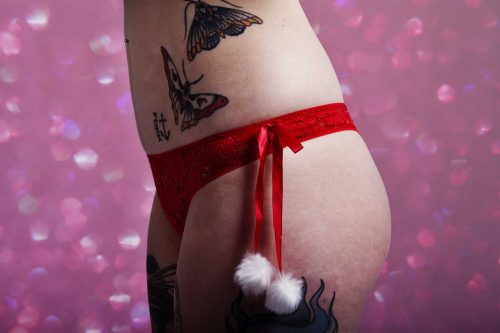 Fine art - Lingerie & badmode