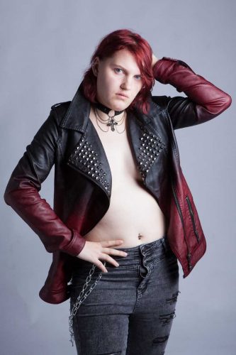 Portraits/Fashion Covered