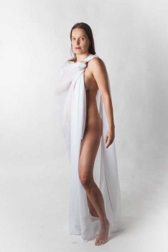 Fine art - Implied Nude