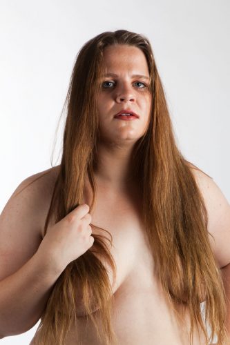 Fine art - Implied Nude