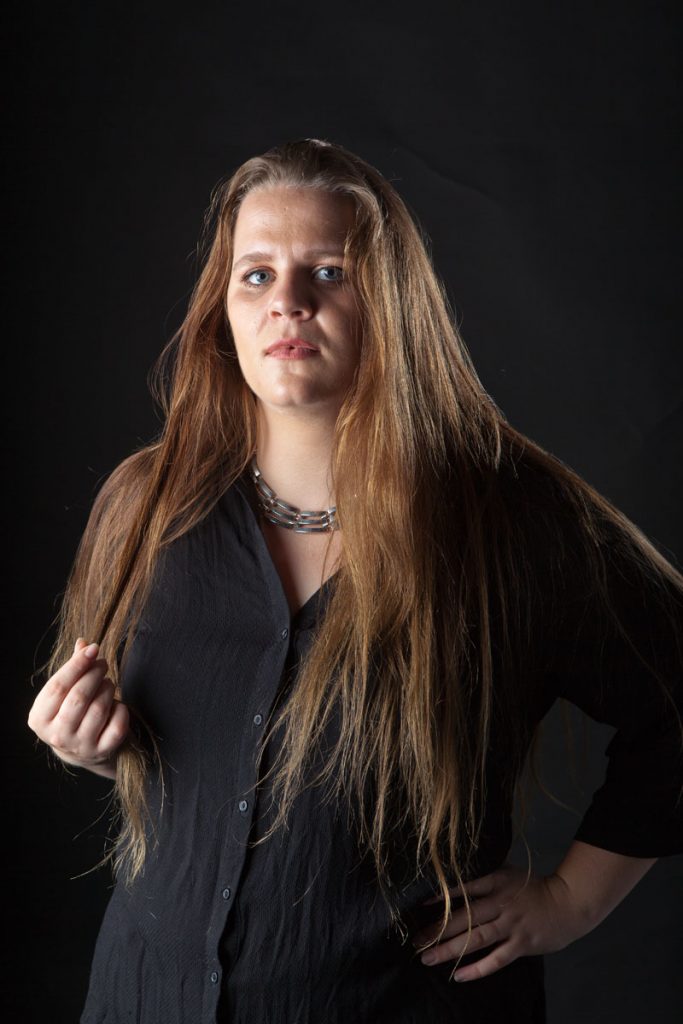 Fine art - Between Walls