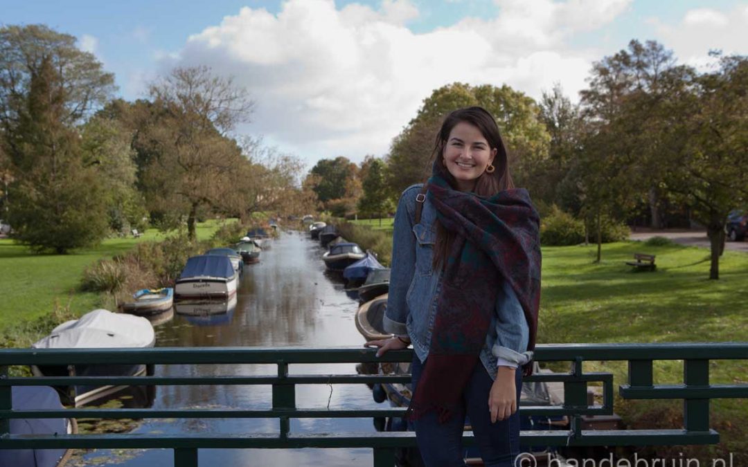 Mensen in Leiden / Humans in Leiden