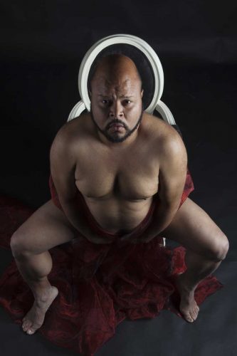 Fine art - Implied Nude