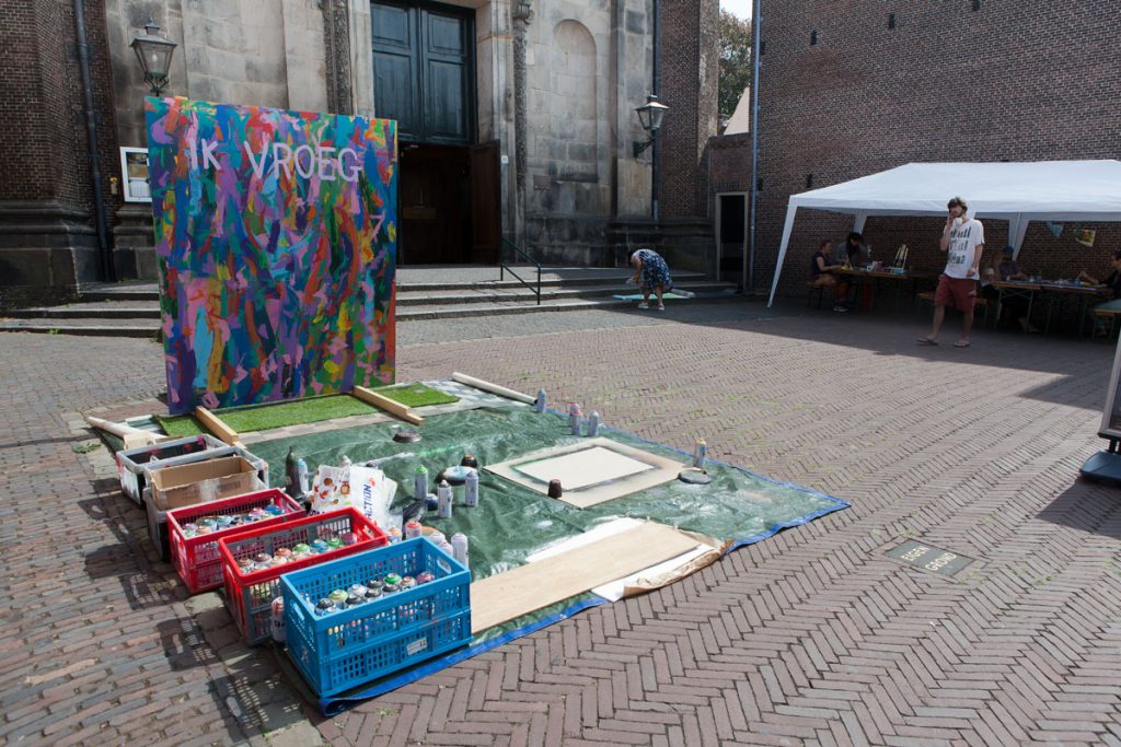 Kunst Outreach