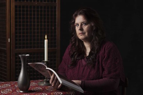 Fine art - Between Walls