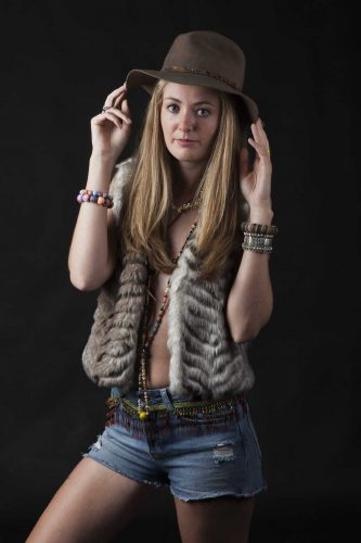 Portraits/Fashion Covered