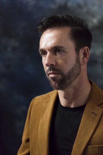 Fine art - Between Walls