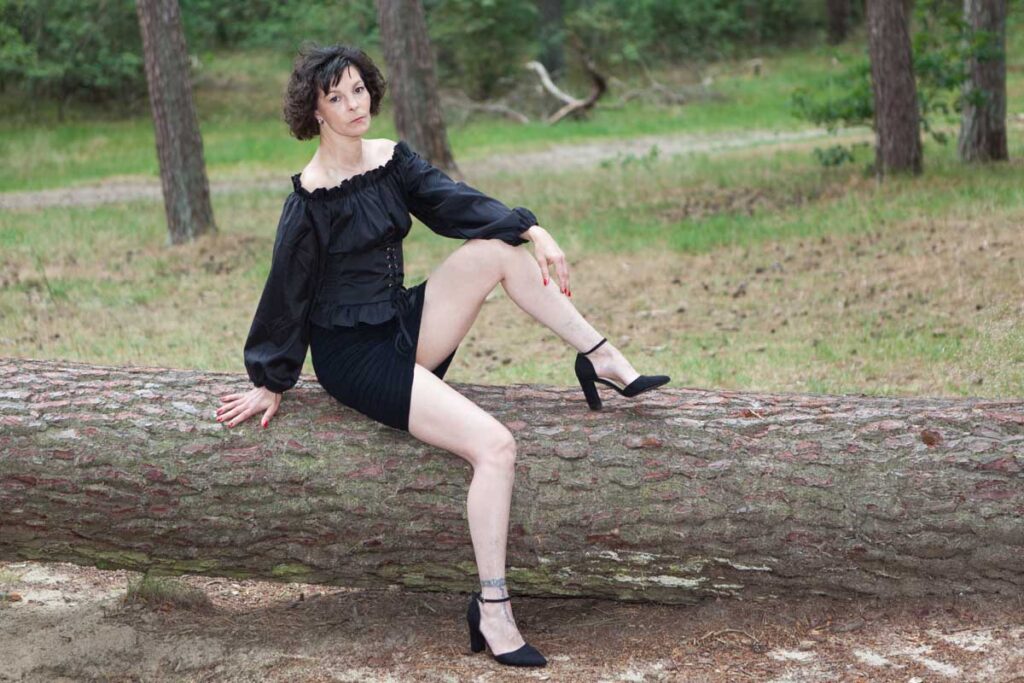 Fine Art - In the open