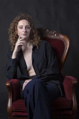 Moodboard Edgy Fashion