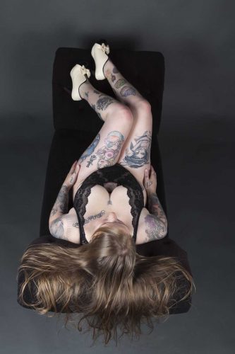 Fine art - Lingerie & badmode