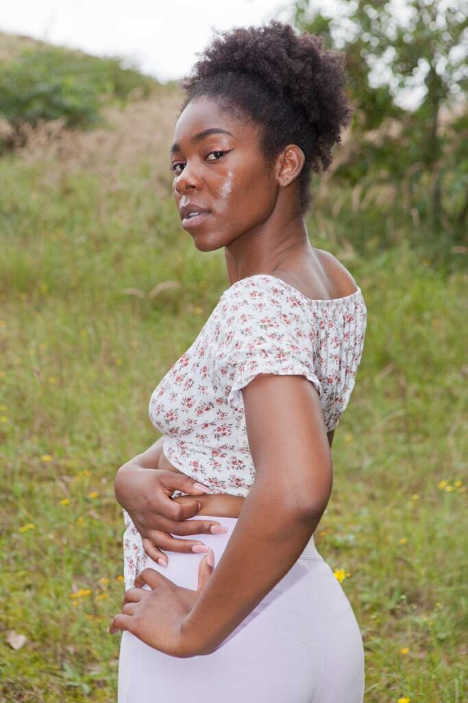 Fine Art - In the open