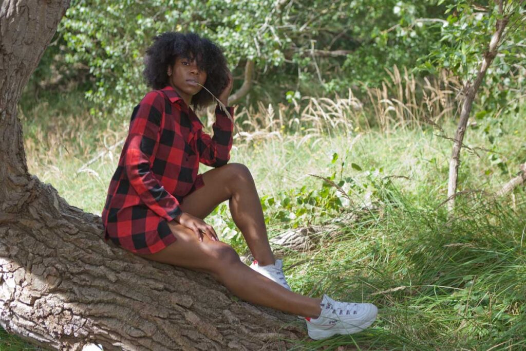 Fine Art - In the open