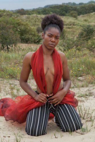 Fine Art - In the open