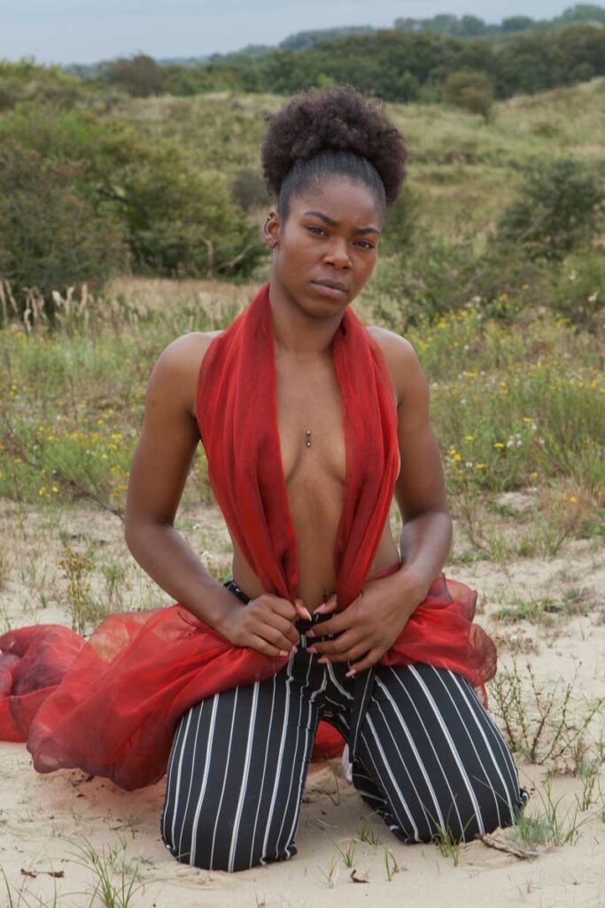 Fine Art - In the open