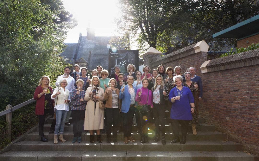 Opening Expositie Stichting TAG