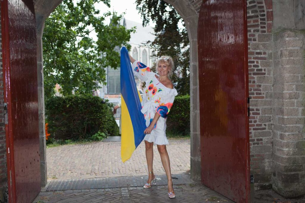 Fine Art - In the open