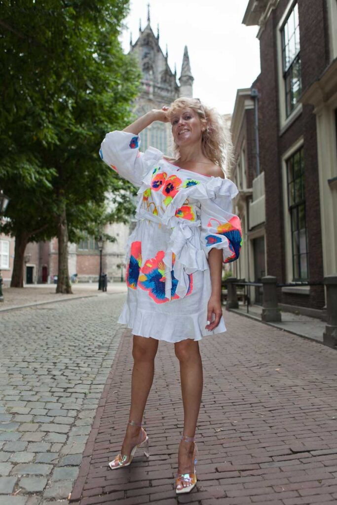 Fine Art - In the open