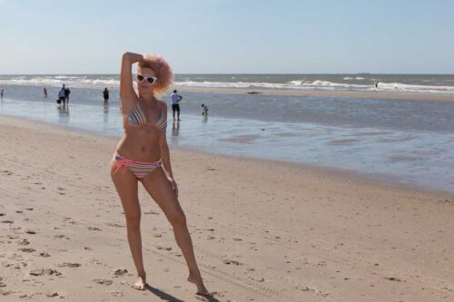 Fine Art - In the open