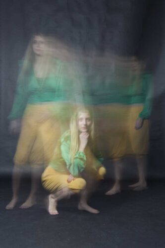 Fading Colours
