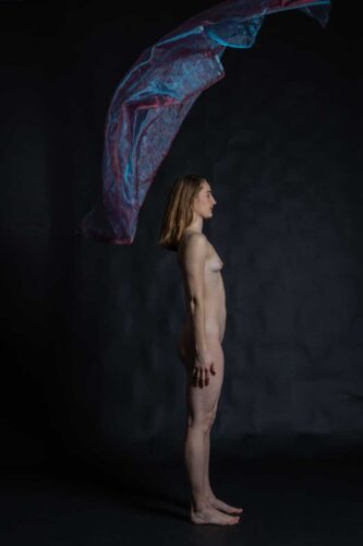 Moodboard Artistiek Naakt