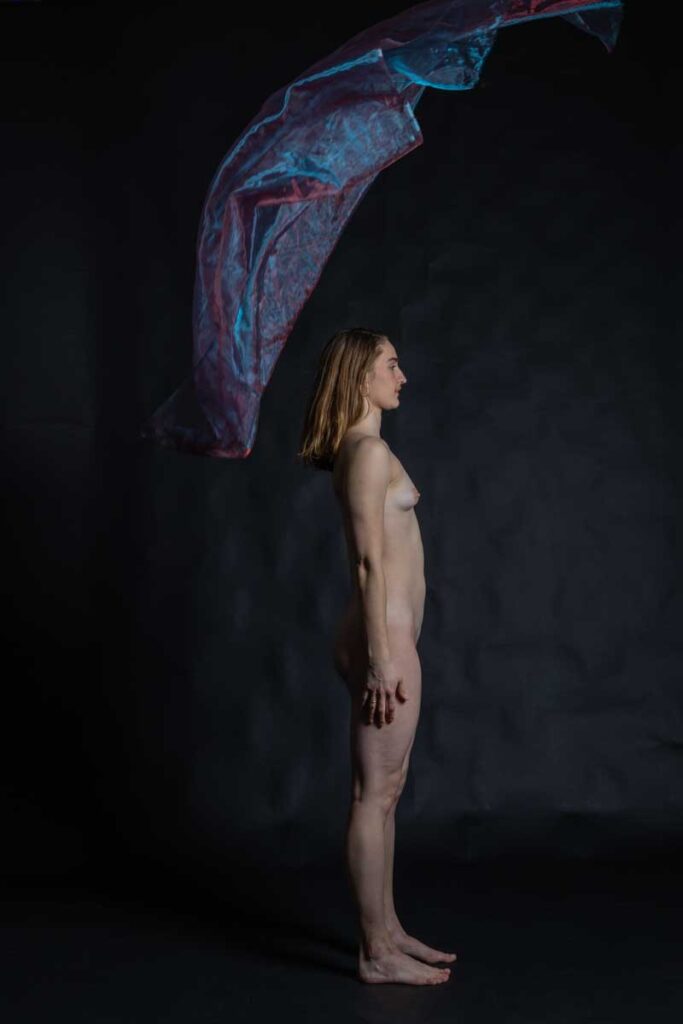 Moodboard Artistiek Naakt