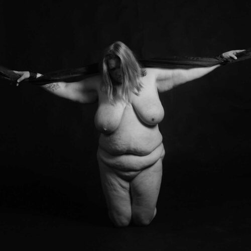 Moodboard Artistiek Naakt