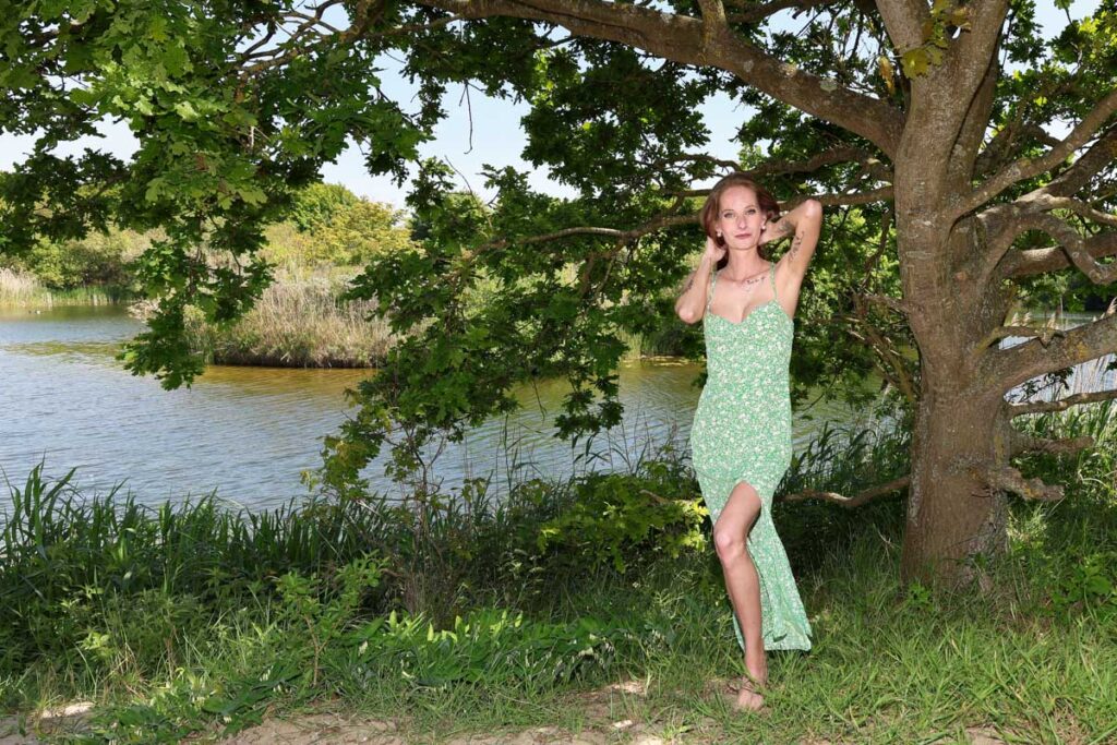 Fine Art - In the open