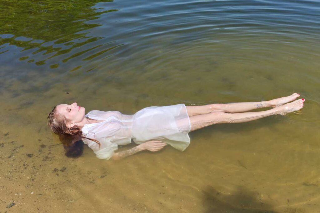 Fine Art - In the open