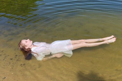 Fine Art - In the open