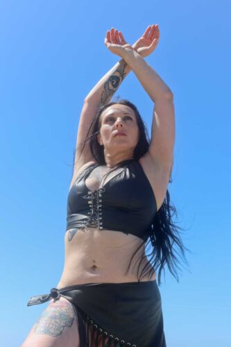 Fine Art - In the open