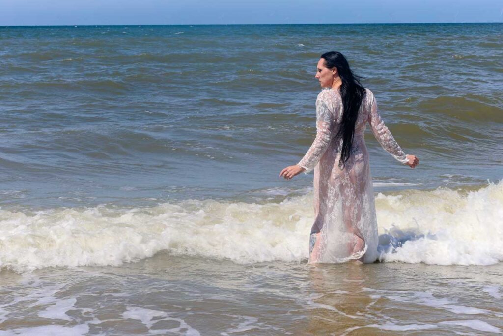 Fine Art - In the open