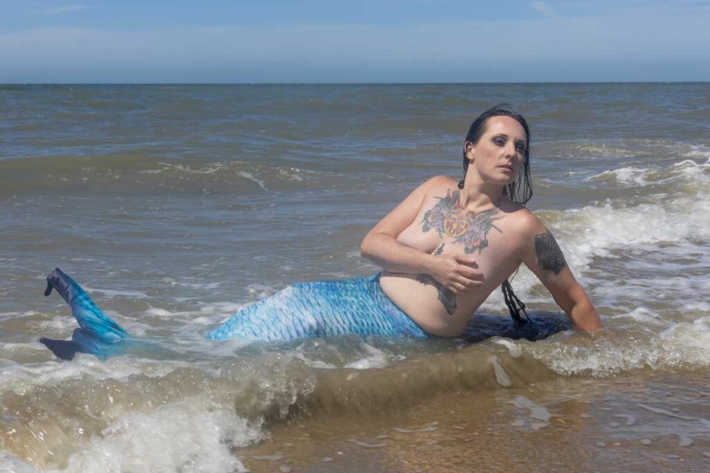 Fine art - Implied Nude