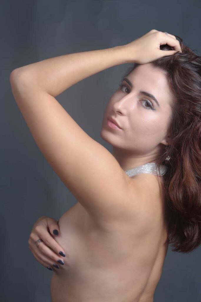 Fine art - Implied Nude