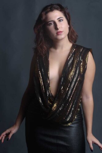 Fine art - Implied Nude