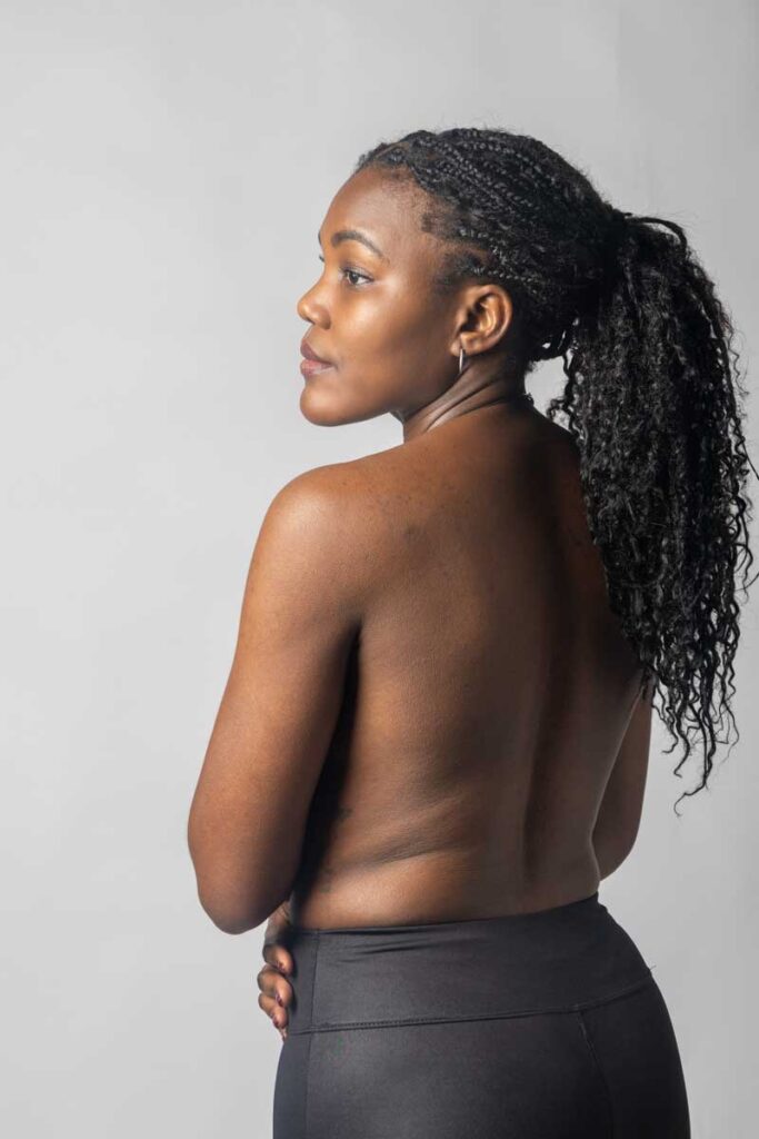 Moodboard Bedekt Topless