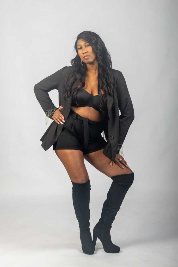 Moodboard Edgy Fashion