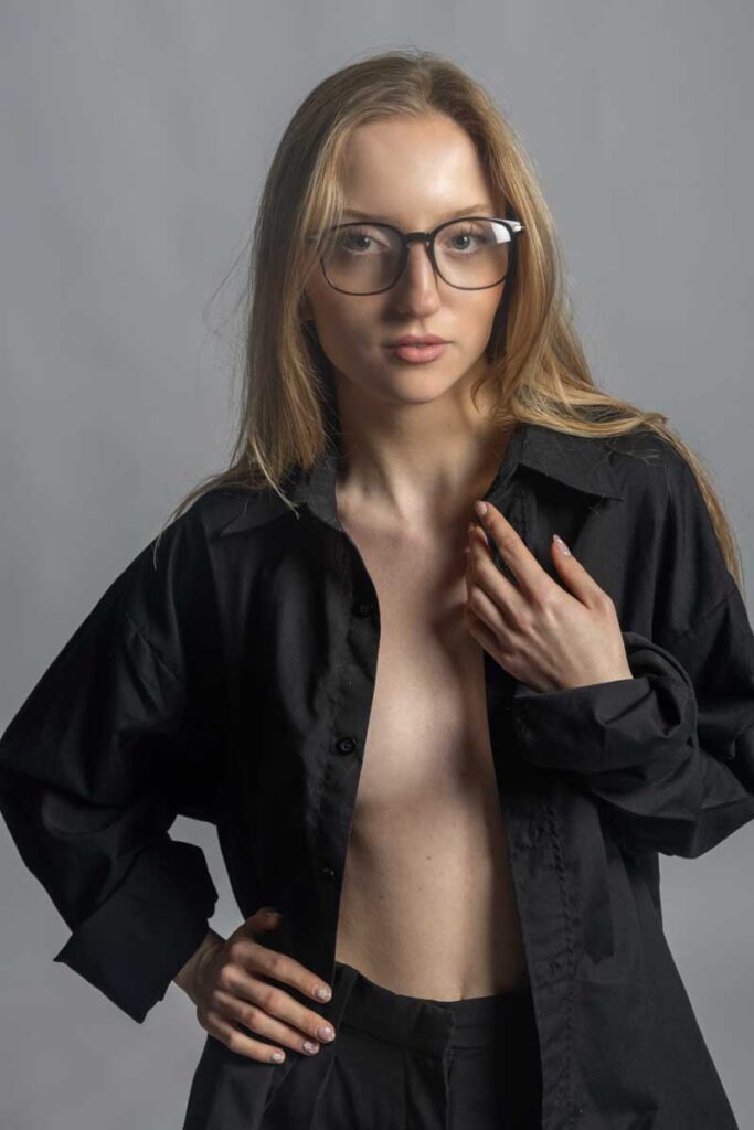 Moodboard Edgy Fashion