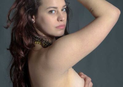 Moodboard Bedekt Topless