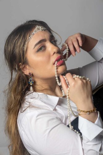 Fine art - Between Walls