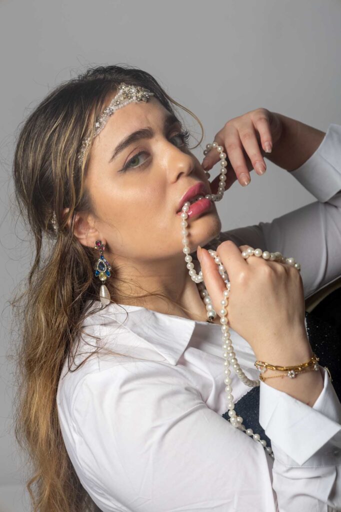 Fine art - Between Walls