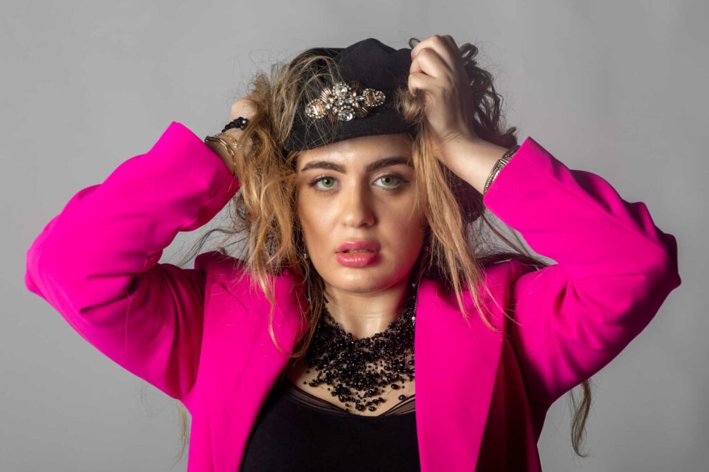 Fine art - Between Walls